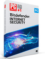 BitDefender Internet Security Software - 3 Geräte, 1 Jahr - aktuelle Version