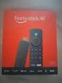 Amazon Fire Stick 4K Ultra HD (2023) - Alexa Sprachfernbedienung - TV Firestick