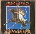 Bronz - 7" Single - Send Down An Angel - Tiger - 1984 - Bronze Records 106 438