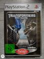 PS2 Spiel: Transformers - The Game - Platinum