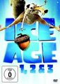 Ice Age - Box Set Teil 1, 2 & 3 [3 DVDs] von Chris Wedge,... | DVD | Zustand gut