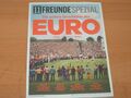 11 FREUNDE SPEZIAL "Die andere Geschichte der EURO 1960-2020"