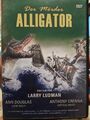 DVD Der Mörder Alligator  Killer Crocodile  Uncut 