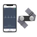 ViATOM EKG Gerät Brustgurt Herzmonitor Bluetooth Kostenloser App für iOS Android