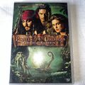 Pirates of the Caribbean - Fluch der Karibik 2  | DVD Film | Top Zustand