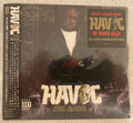 Havoc - The Kush (CD) JAPAN OBI RBCS-6100 NEU & VERSIEGELT!!