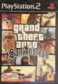 Grand Theft Auto San Andreas Sony Playstation 2 PS2 Videospiel mit Handbuch