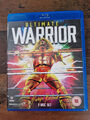 WWE Ultimate Warrior Alway Believe Blu-ray 2 Disc-Set