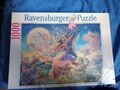Ravensburger Puzzle "Elfentanz", 1000 Teile 70cm x 50cm , komplett!