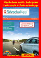 Fahrschule Lehrbuch Handbuch B Autoführerschein PKW + Fahrschul-App