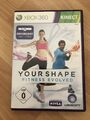 Your Shape: Fitness Evolved (Microsoft Xbox 360, 2010)