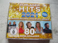 CD Schlager Hits 2021 3 CD + 1 DVD