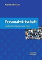 Personalwirtschaft: Lehrbuch für Studium und Praxis... | Buch | Zustand sehr gut