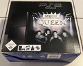 Sony PlayStation 2 (SCHPH-90004) Slimline Singstar Queen Bundle Konsole OVP PS2