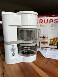 Teatime Krups Tea Time Teemaschine Type 495 , 800 Watt