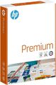 HP Premium Druckerpapier CHP 853 - 90g, DIN-A4, 2500 Blatt (10x250), weiß, Extra