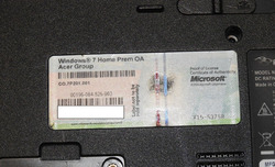 Windows 7 Home Premium Key Lizenz Produktschlüssel