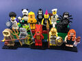 LEGO® Sammelfiguren Collect Drache Trojaner Göttin Konvolut MOC Variante V