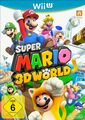 Super Mario 3D World Nintendo Wii U