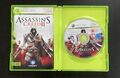 Assassin's Creed II 2 - Xbox 360 Spiel - OVP komplett mit Anleitung