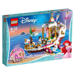 LEGO® Disney Princess™ (41153) Arielles königliches Hochzeitsboot inkl.0€Versand