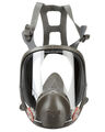 3m Vollmaske Gas Maske Silikon 6800 Gr. M Atemschutzmaske