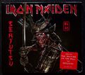 2 Cd IRON MAIDEN - SENJUTSU box set cofanetto  nuovo sigillato