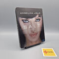 Blu-Ray Film: Salt	Steelbook	Angelina Jolie	Zustand:	Gut