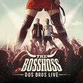 THE BOSSHOSS - DOS BROS LIVE   CD NEU 