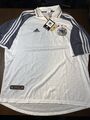 🇩🇪⚽️ Deutschland Trikot XL Euro 2000 EM Jersey Germany Shirt Adidas Vintage