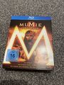 Die Mumie Trilogy Blue Ray