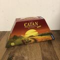 KOSMOS Catan Kompakt DEUTSCHE Version Reise Strategie Spiel Abenteuer - Brandneu