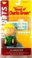 MEMORY LANE PEANUTS + SCHROEDER mit PIANO und BÜSTE + TOP OVP