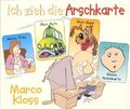 Marco Kloss Ich zieh die Arschkarte (1999) [Maxi-CD]