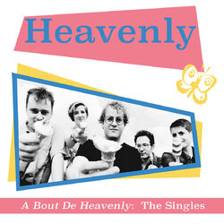 Heavenly - A Bout De Heavenly: The Singles NEW CD **INDIE**