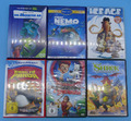 DVD Auswahl, Sammlung, Konvolut aus der Kategorie Kinderfilme Disney Pixar etc.
