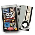 Grand Theft Auto: Liberty City Stories (Sony PSP, 2007) mit Anleitung & Karte