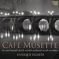 Cafe Musette von Enrique Ugarte | CD | Zustand sehr gut