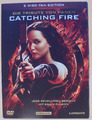 Die Tribute von Panem -  Catching Fire | DVD | Zustand gut