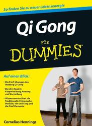 Qi Gong für Dummies ~ Cornelius Hennings ~  9783527706853