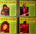 4 CDs++V. A. -THE PEARL COLLECTION -ROCK MUSIC++TOP-Zust.++Santana, Humble Pie