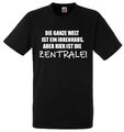 Sprüche T-Shirt Fun lustig witzig Spruch Text Motiv Shirt Geschenk Funshirt