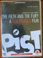 The Filth And The Fury DVD 1999 Sex Pistols Punk Musica Documentario Film