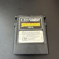 Offizielle Subroc von Sega ColecoVision und Adam Videospielkassette 1982 - sauber