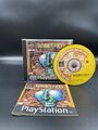 Baphomets Fluch II Die Spiegel der Finsternis PS1 Spiel Sony PlayStation 1 Ovp 2