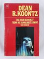 Das Haus der Angst /Wenn die Dunkelheit kommt (Heyne Allge... von Koontz, Dean R