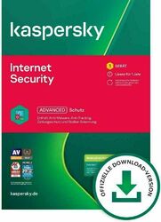 Kaspersky Internet Security 2024 -  1/3/5/10 Geräte 1 - 2 Jahre per Email⭐️⭐️⭐️⭐️⭐️ ✅ sofort Key ✅100% Positiv ✅ Ebay Garantie ✅