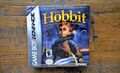 NEW ✹ The Hobbit ✹ Nintendo Game Boy Advance Game USA GBA ✹ FACTORY SEALED