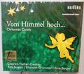 Weihnachten CD Vom Himmel hoch Christmas Carols RIAS 1950-1964 Advent #T641