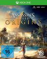 Microsoft Xbox One - Assassin's Creed Origins DE NEU & OVP